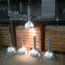 Industrielampen